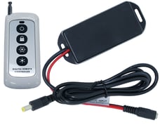 Controller and wireless remote