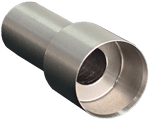 Core drill for polyester panels
