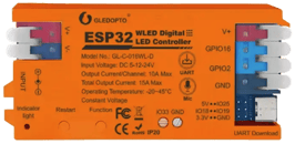 ESP32 LED Strip Controller