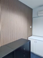 Acoustic Slat Panels - No StarEFX