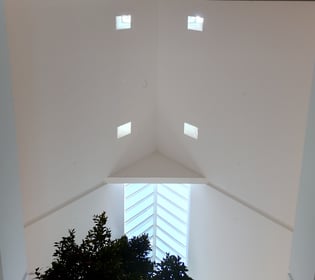 Angled roof 4 SunBeamers