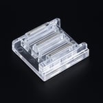 LED 0.47" (12mm) Connector 3 way strip-to-strip