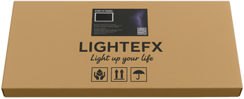 Single StarEFX Modular Packaging Box