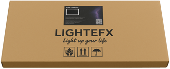 Single StarEFX Modular Packaging Box