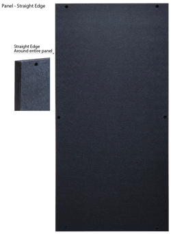 StarEFX Modular Panel with Straight Edges