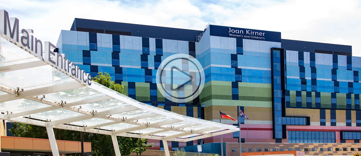 Joan-Kirner-Womens-Childrens-Entrance