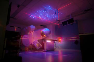 StarEFX - CT scan room