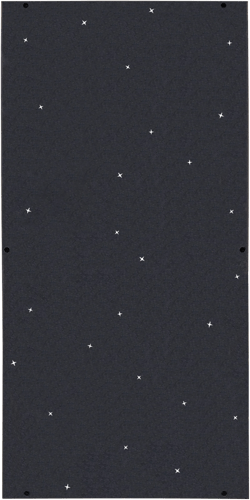 StarEFX Straight Edge Black