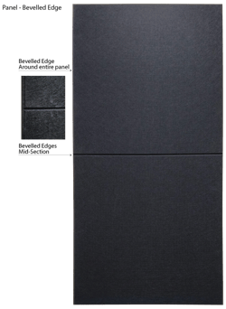 StarEFX Modular Panel with Bevelled Edges