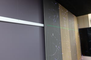 StarEFX Acoustic Slat Panels