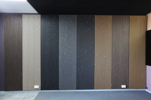 StarEFX Slat Panels