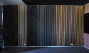 StarEFX Acoustic Slat Panels
