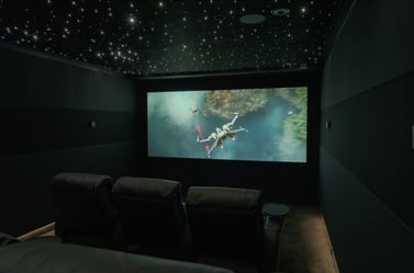 home theatre insta